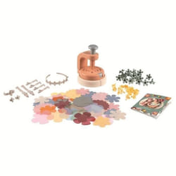 SMOBY - Smoby Créa - Set Bijoux Fleurs - dès 3 ans