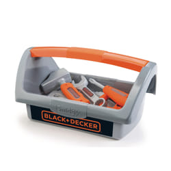 Smoby B+D Boite A Outils + 6 Outils