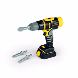 Smoby STANLEY PERCEUSE ELECT., 3 an(s), AA, Piles fournies