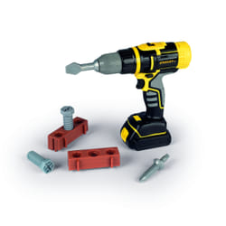 Smoby STANLEY PERCEUSE MECANIQUE & ACC