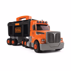 Smoby B+D CAMION BRICOLO