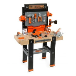 Smoby Black & Decker Workbench Super Center