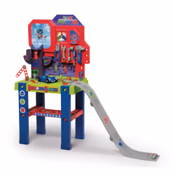 Smoby Pjm Etabli Bricolo Center, 3 an(s), LR44, Piles fournies