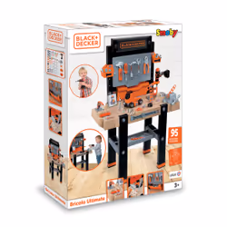 Smoby B+D ETABLI BRICOLO ULTIMATE