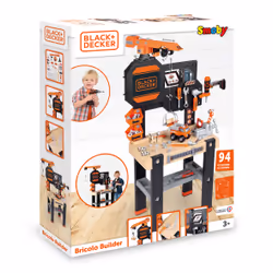 Smoby B+D ETABLI BRICOLO BUILDER