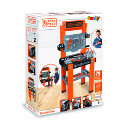 Smoby B+D ETABLI BRICOLO ONE