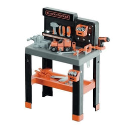 SMOBY - Black et Decker - Etabli Bricolo Pro - dès 3 ans
