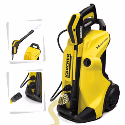 Smoby KARCHER NETTOYEUR HAUTE PRESSION K4