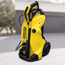 Smoby KARCHER NETTOYEUR HAUTE PRESSION K4 - Vue supplémentaire 5