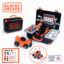 Smoby B+D BRICOLO BOX