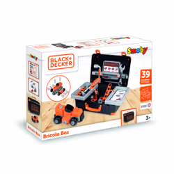 Smoby B+D BRICOLO BOX