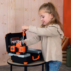 Smoby B+D BRICOLO BOX - Vue supplémentaire 5