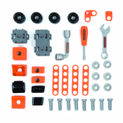 Smoby B+D BRICOLO BOX - Vue supplémentaire 6