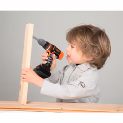 Smoby B+D PERCEUSE ELECT.