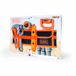 Smoby B+D CEINTURE A OUTILS