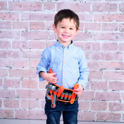 Smoby B+D CEINTURE A OUTILS - Vue supplémentaire 5