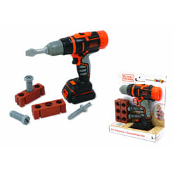 Smoby B+D PERCEUSE MECANIQUE & ACC