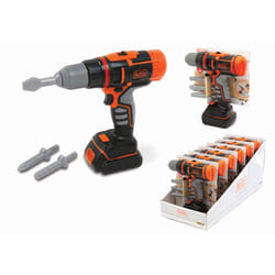 Smoby B+D PERCEUSE ELECT. PRES