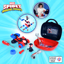 Smoby SPIN BOX
