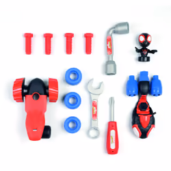 Smoby SPIN BOX - Vue supplémentaire 7