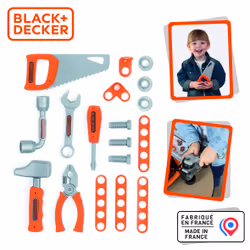 Smoby B+D Set Outils