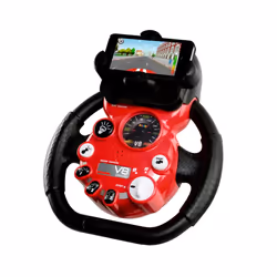 Smoby Pilot V8 Driver + Support