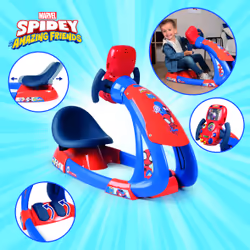 Smoby SPIDEY V8 DRIVER
