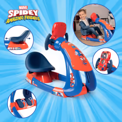 Smoby SPIDEY V8 DRIVER