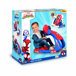 Smoby SPIDEY V8 DRIVER - Vue supplémentaire 4