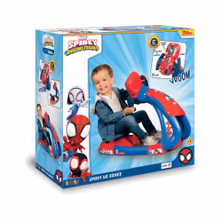 Smoby SPIDEY V8 DRIVER - Vue supplémentaire 5