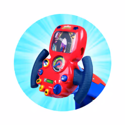 Smoby SPIDEY V8 DRIVER - Vue supplémentaire 8