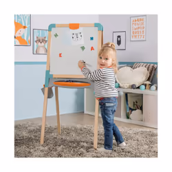 Smoby 410401 tableau magnétique & accessoires Multicolore - Vue supplémentaire 4
