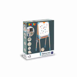 Smoby 410401 tableau magnétique & accessoires Multicolore - Vue supplémentaire 5