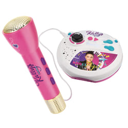 Smoby Km Microphone Sur Pied