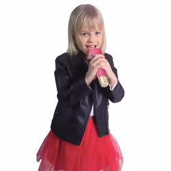 Smoby Km Microphone Singer