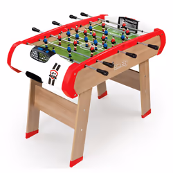 Smoby Powerplay 4 En 1, Kits de jeux de sports pour enfants, 8 an(s)