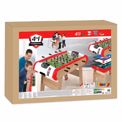 Smoby Powerplay 4 En 1