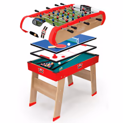 Smoby Powerplay 4 En 1