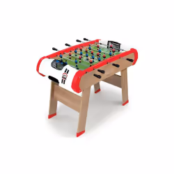 Smoby 640002, Fixable, Air Hockey, Billard, Football de table, Tennis de table, Enfants, unisexe, 8 an(s), 15 an(s)