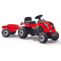 Smoby 7600710108 jouet à bascule et à enfourcher Tracteur à conducteur porté