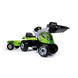 Smoby 710109 jouet à bascule et à enfourcher Tracteur à conducteur porté