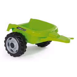 Smoby 710109 jouet à bascule et à enfourcher Tracteur à conducteur porté