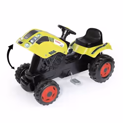 Smoby 710114 jouet à bascule et à enfourcher Voiture à roulettes - Vue supplémentaire 4