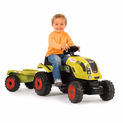 Smoby 710114 jouet à bascule et à enfourcher Voiture à roulettes - Vue supplémentaire 6