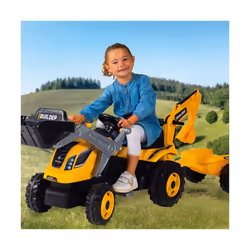 Smoby 710304 véhicule pour enfants - Vue supplémentaire 4