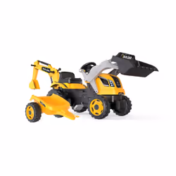 Smoby 710304 véhicule pour enfants - Vue supplémentaire 6