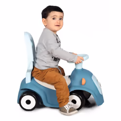 Smoby 720304 jouet à bascule et à enfourcher Voiture à conducteur porté - Vue supplémentaire 4
