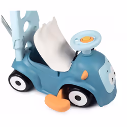 Smoby 720304 jouet à bascule et à enfourcher Voiture à conducteur porté - Vue supplémentaire 5