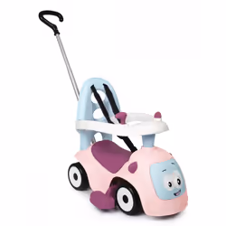 Smoby 720305, 0,5 an(s), 4 roue(s), Multicolore