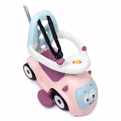 Smoby 720305 jouet à bascule et à enfourcher Voiture à conducteur porté - Vue supplémentaire 5
